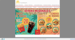 Desktop Screenshot of mcdgdl.com